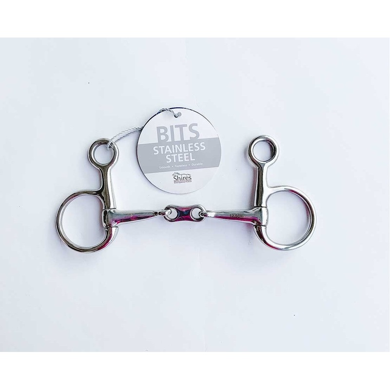 Hanging Cheek French Link Snaffle