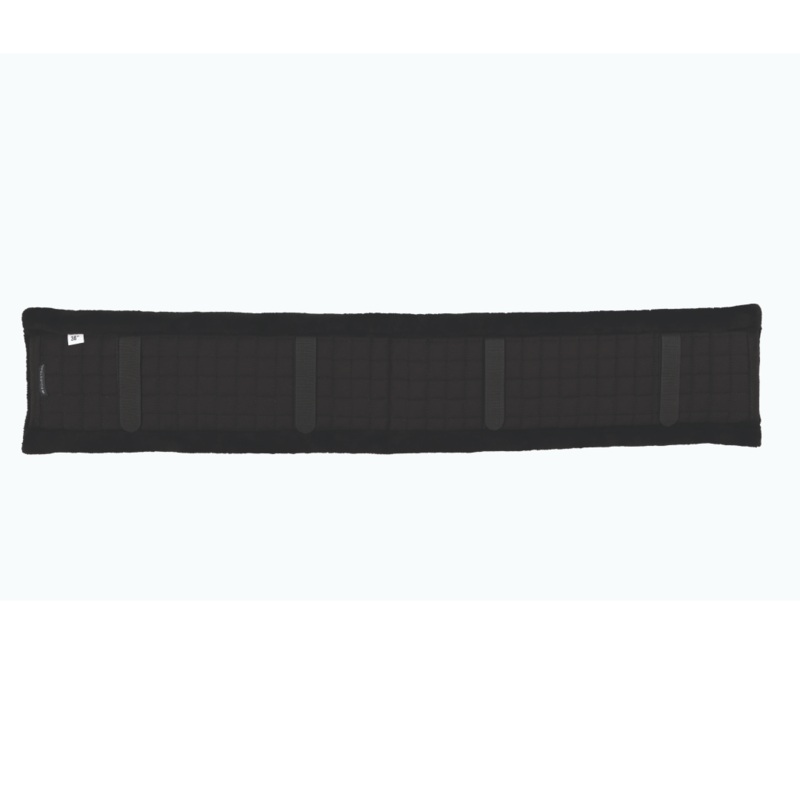 Hy Equestrian GP Fleece Girth Cover