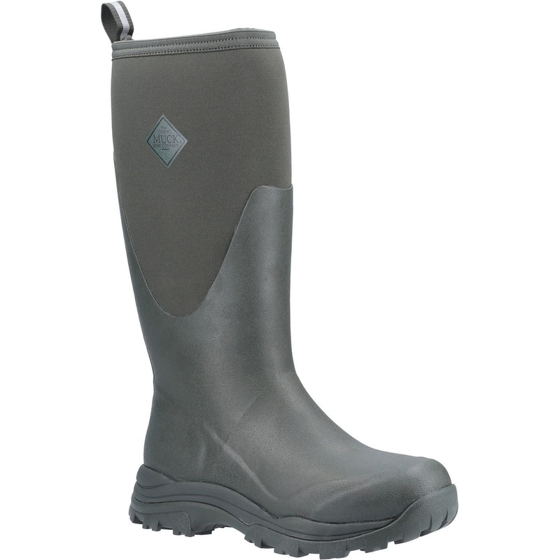 Muck Boot Men Outpost Wellington Boots