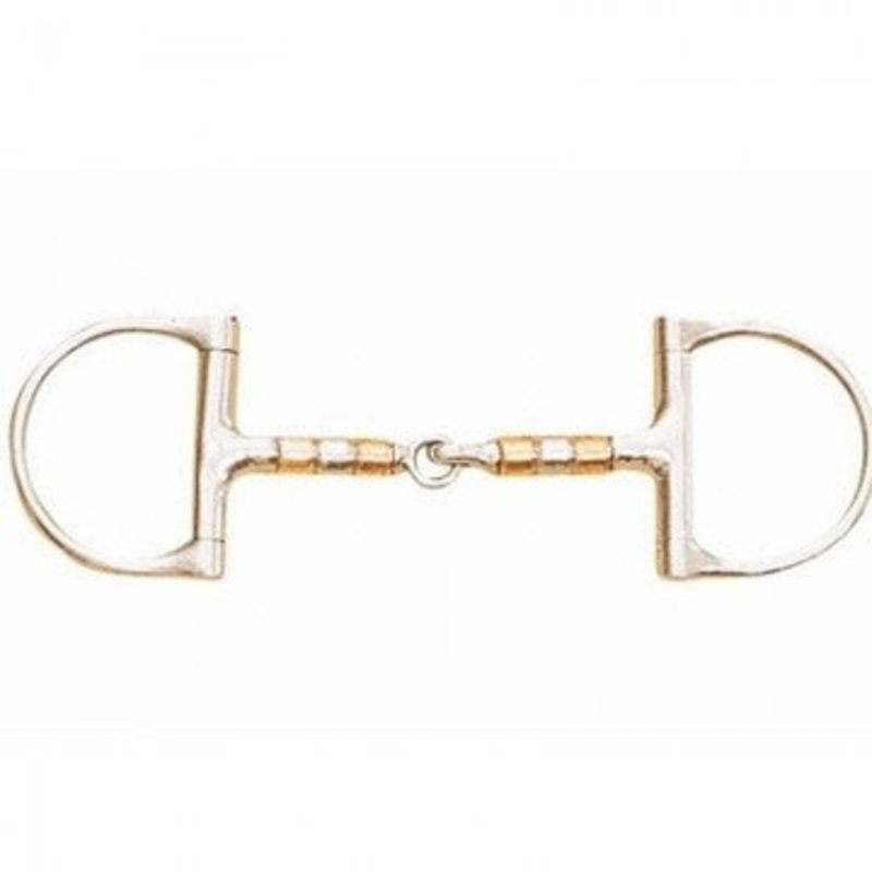 Stainless Steel Roller Mouth D-Ring