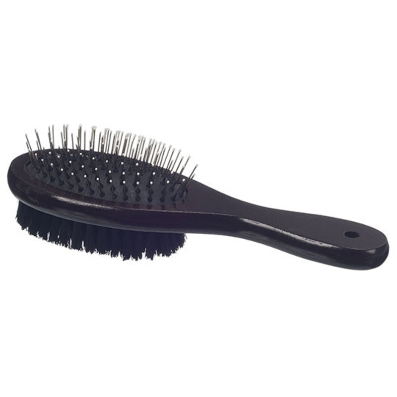 Tough 1 Two Sided Mane and Tail Brush