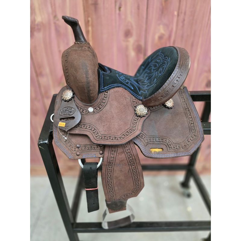 10″ Blue Stitch Youth