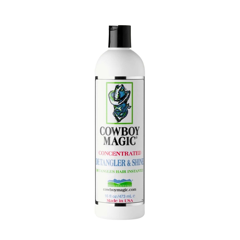 Cowboy Magic Detangler & Shine