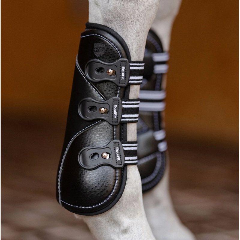 EquiFit D-Teq Front Boots
