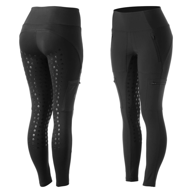 Equinavia Ladies Liv Hybrid Full Grip Breeches