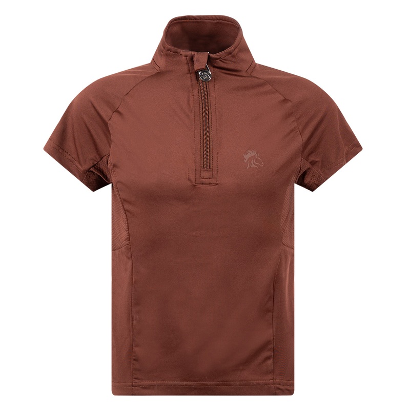 TemTeq Vista Technical Short Sleeve Shirt – Kids’