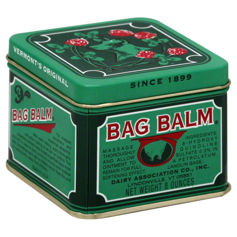 Vermont’s Original 8oz Bag Balm