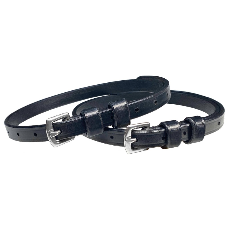 16″ Ladies Spur Straps