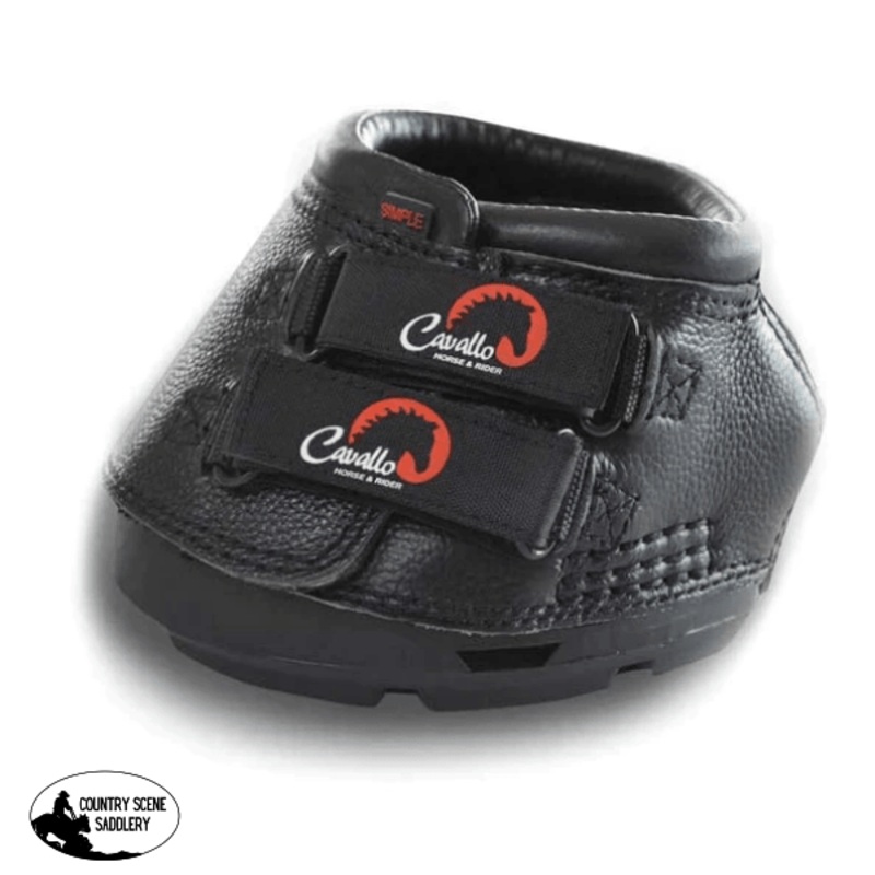 Cavallo Simple Hoof Boots – Pair