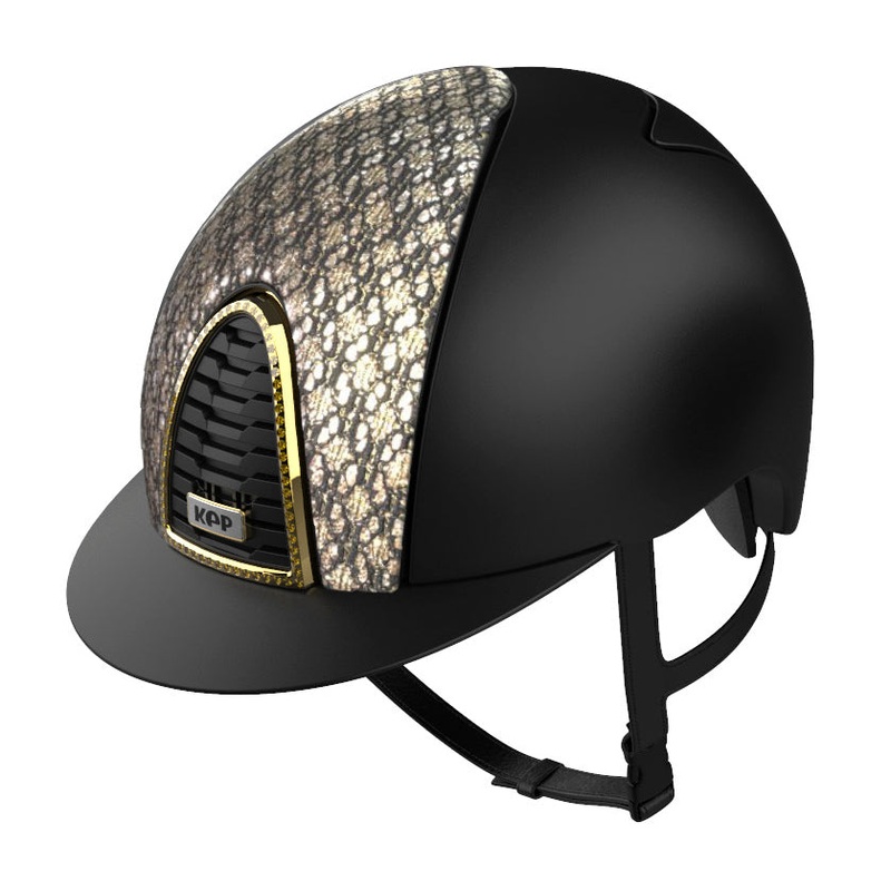 Cromo 2.0 Textile Black | Circus Gold Fabric Panels