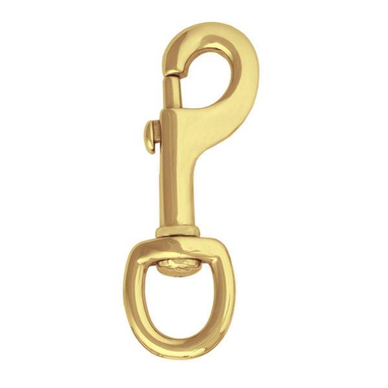 Barcoded 225 Swivel Snap, 1/2″