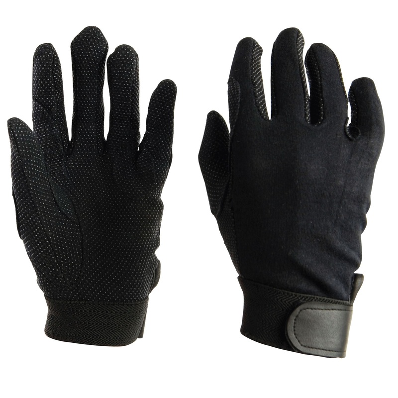 Dublin Children’s Track Riding Gloves