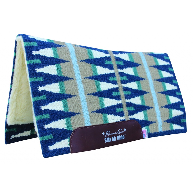 Professionals Choice Comfort-Fit SMX Air Ride Sharp Shooter Pad