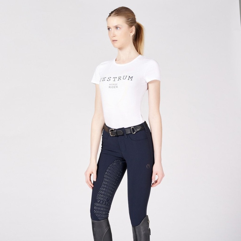 Vestrum Wismar Women’s Breeches With Full Grip