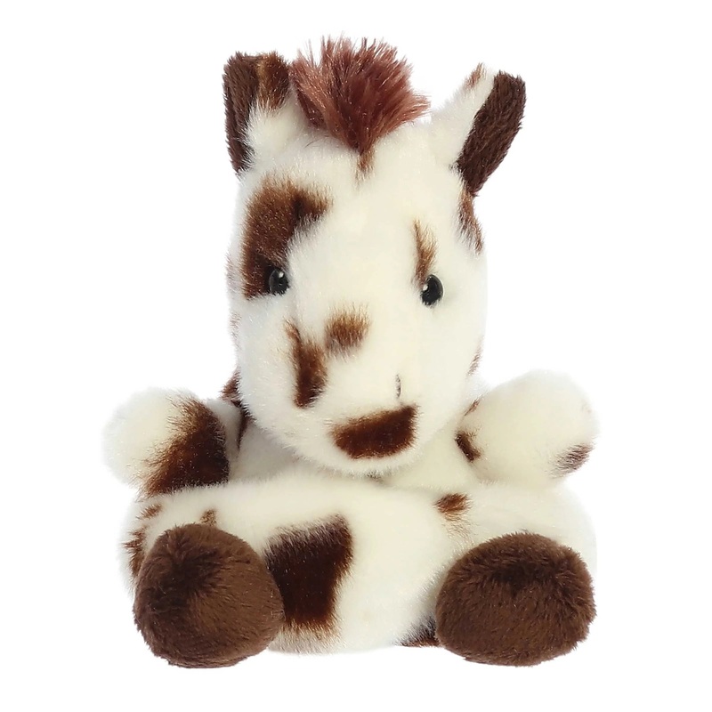 Aurora Palm Pals 5″ Haymitch Painted Horse