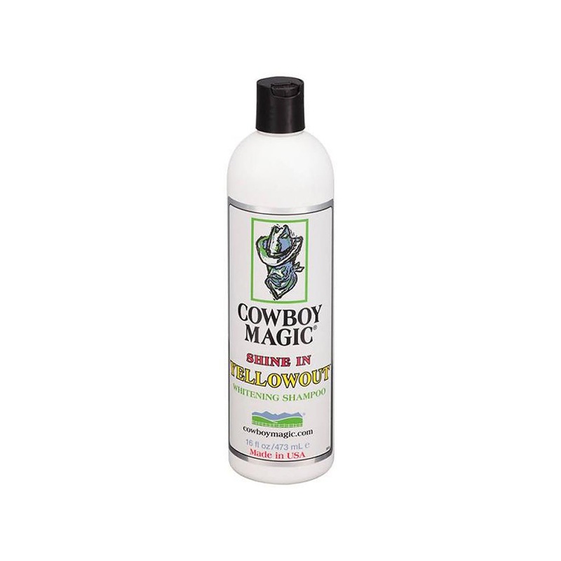 Cowboy Magic Yellow Out Shampoo