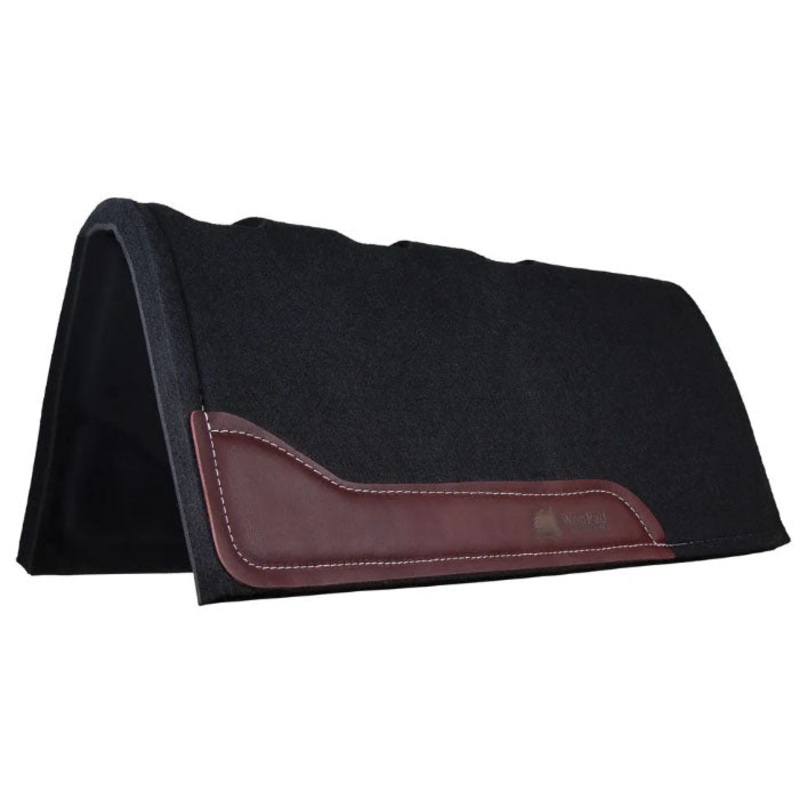 WonPad Original 32″X32″ Square 1″ Saddle Pad