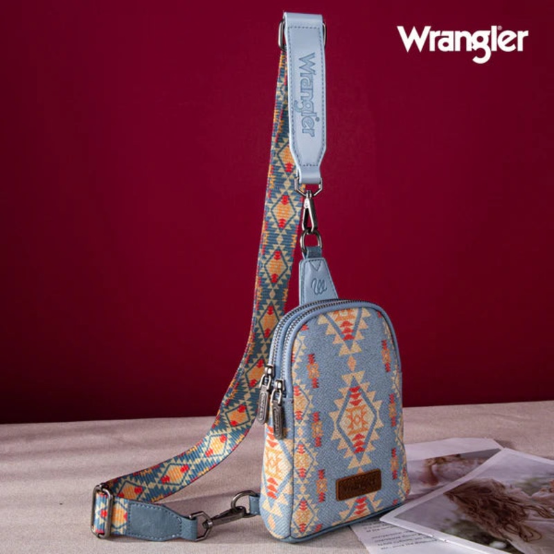 Wrangler Southwest Sling ~ Jean