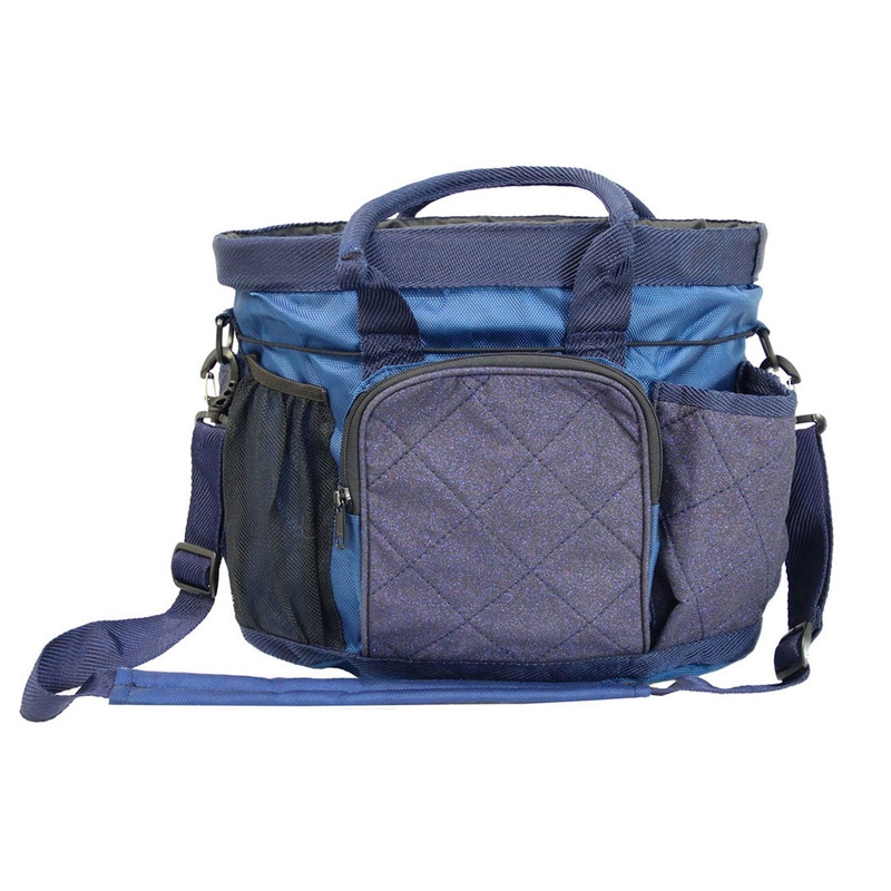 Hy Equestrian Glitzy Grooming Bag