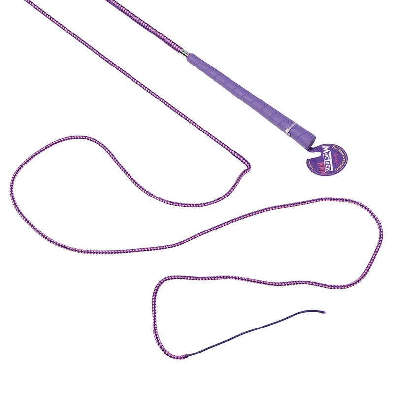 Mac Tack Lunge Whip