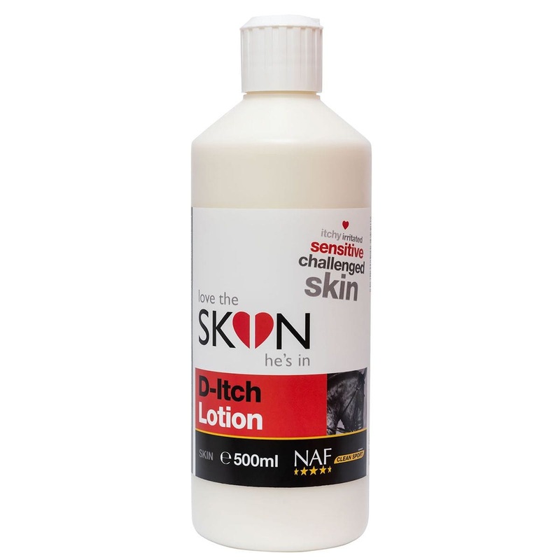 NAF Love The Skin He’s In D-Itch Lotion