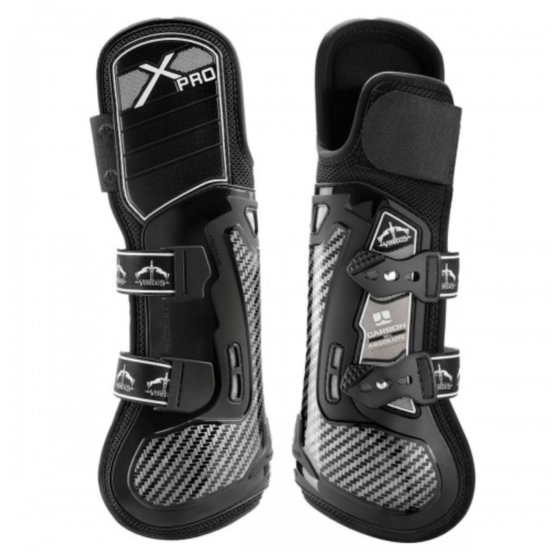 Veredus Carbon Gel Absolute XPro Open Front Tendon Boot