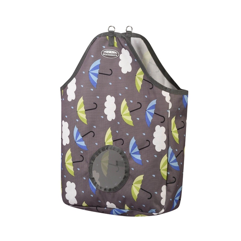 Weatherbeeta Hay Bag,  Haynet, Umbrella Print
