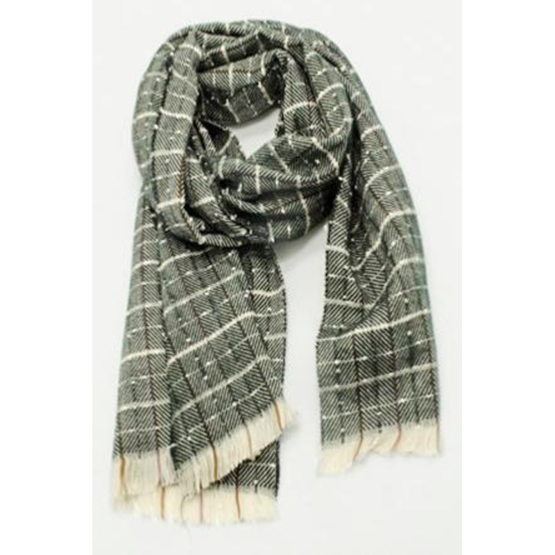 Wolf Scarf