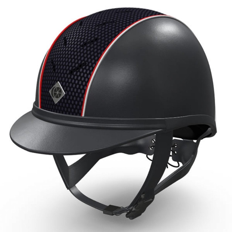 Charles Owen My Ayr8 PLUS Riding Helmet: Personalized Performance and Style