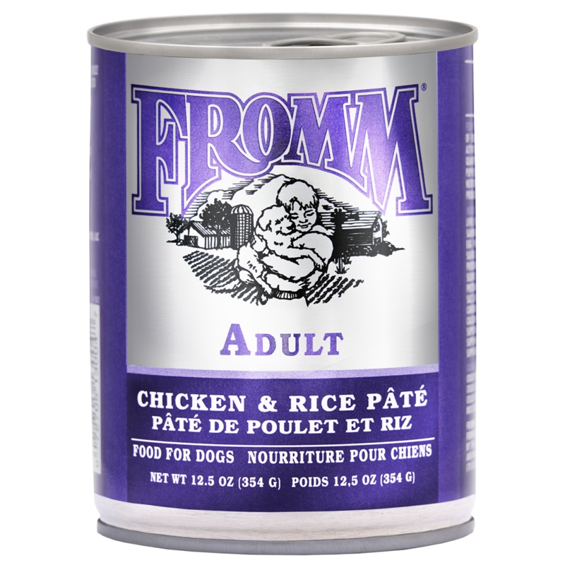 Classic Adult Chicken & Rice Pt Dog Food
