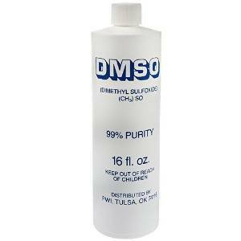 Dmso Liquid – 99% Pint