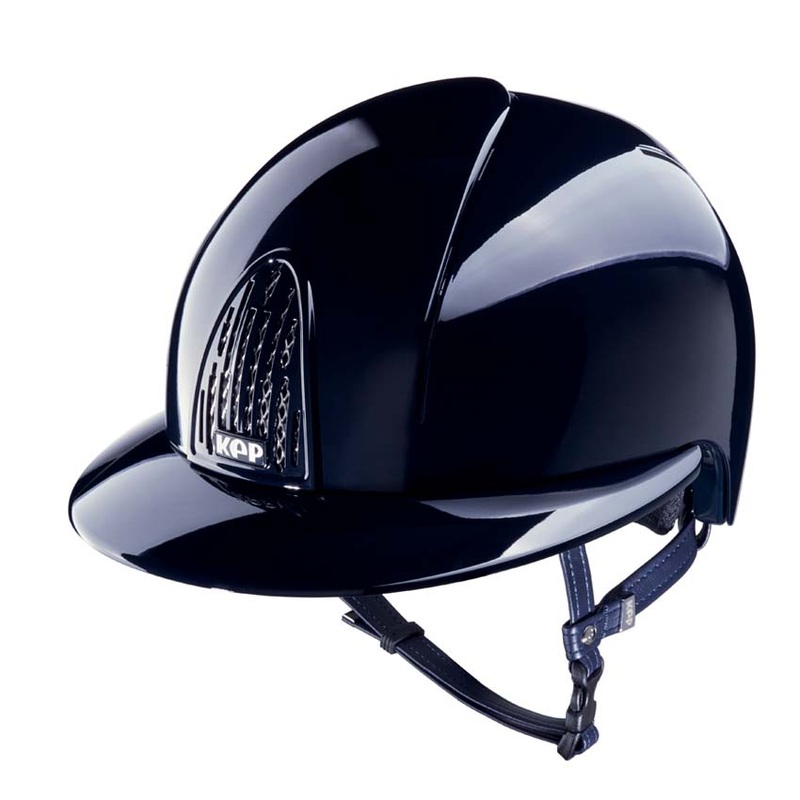 KEP Smart Shine Polo Visor | Blue