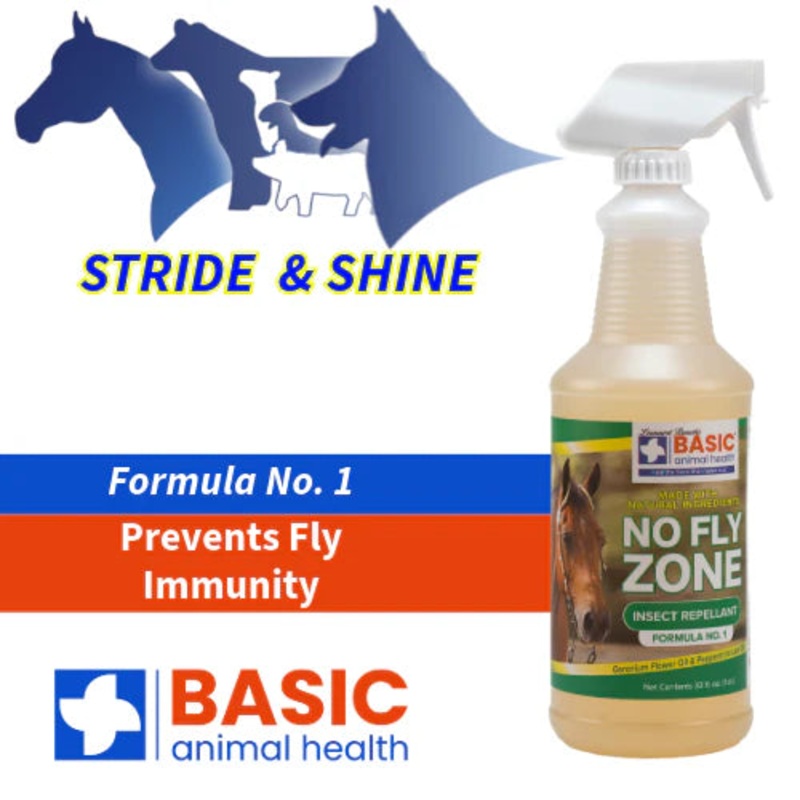 No Fly Zone Spray ~ Formula 1