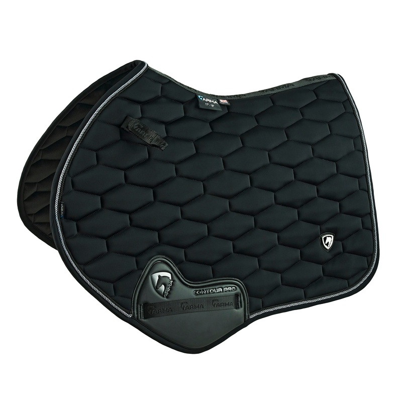 Shires ARMA Eltar Jump Saddlecloth