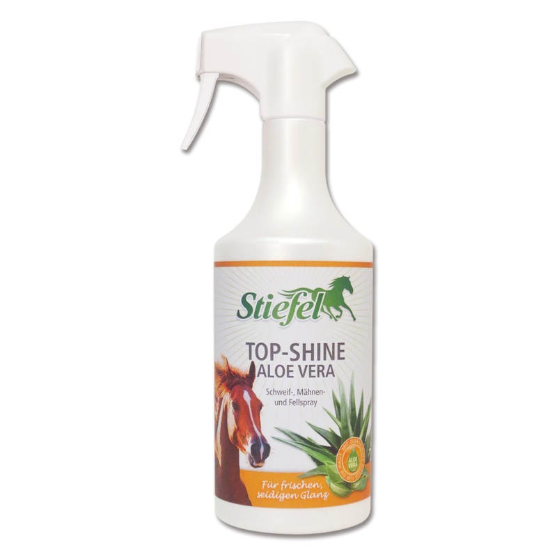 Stiefel Aloe Vera Skin and Mane Spray