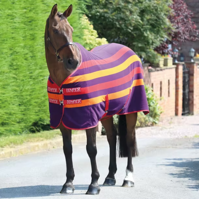 Shires Wessex Newmarket Fleece Rug