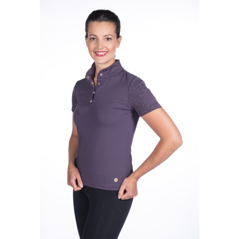 Women’s Polo Shirt  Lavender Bay Uni