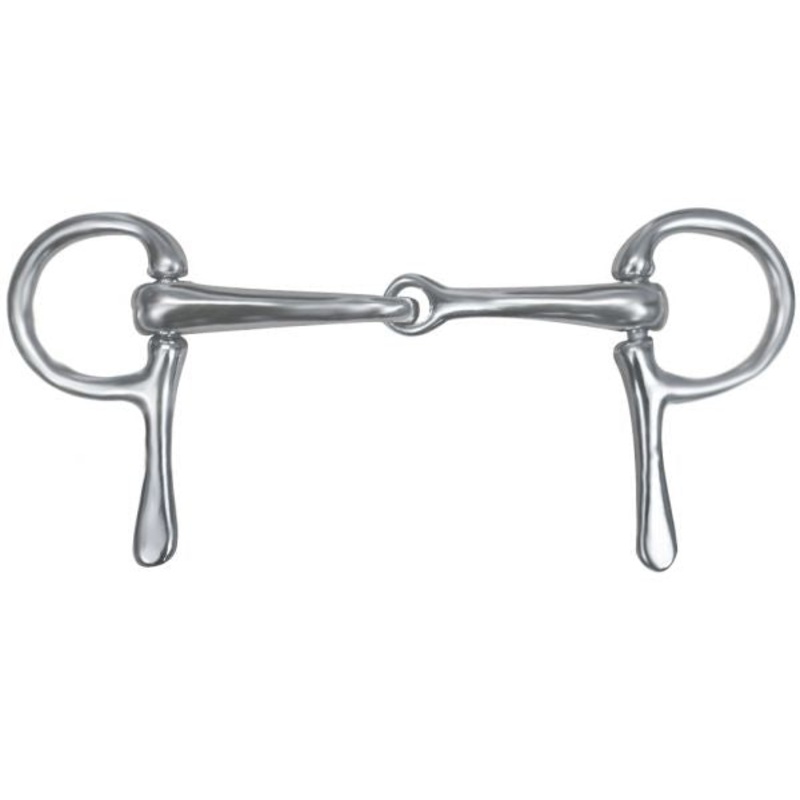 #252270: Showman Chrome plated driving bit w/ chrome plated 4