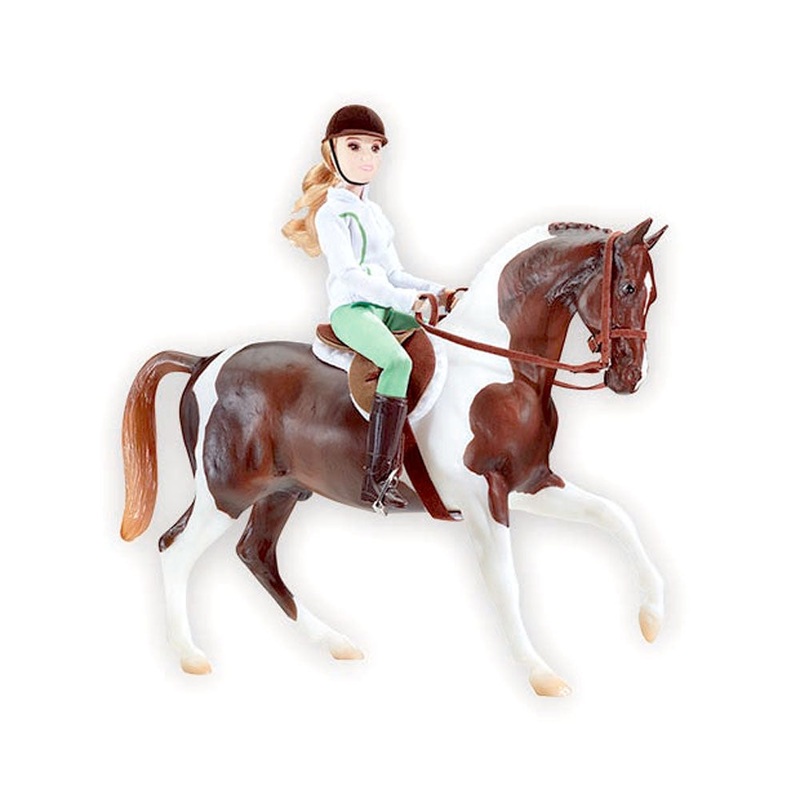 Breyer Lets Go Riding English 1787