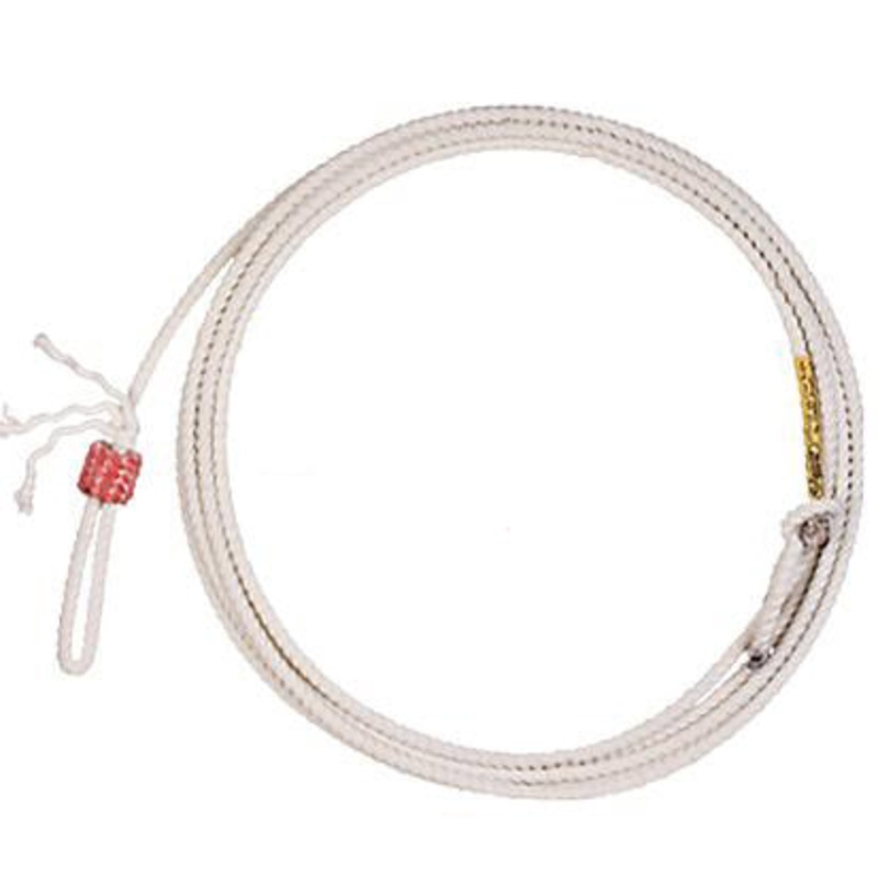 Cactus Ropes Stran Smith Double SS 3 Strand Calf Rope