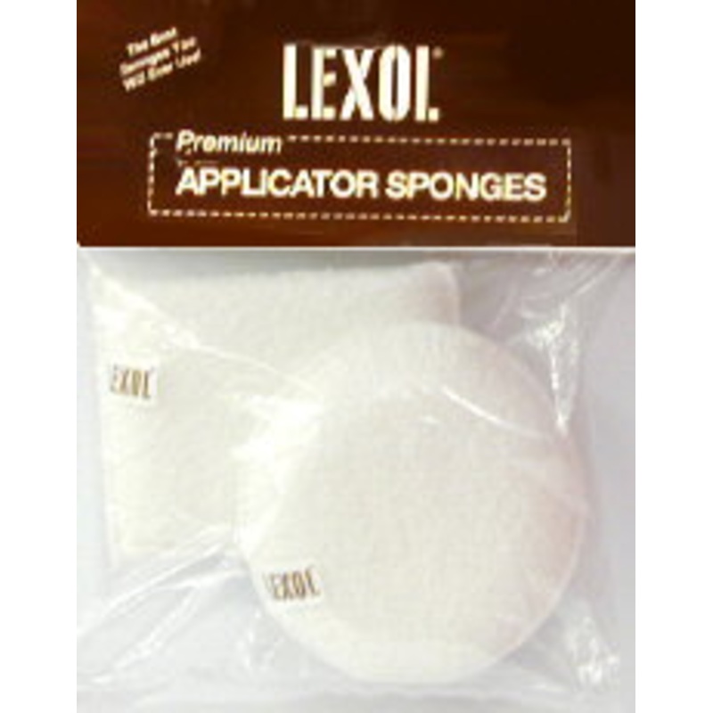 Lexol Premium Applicator Sponges