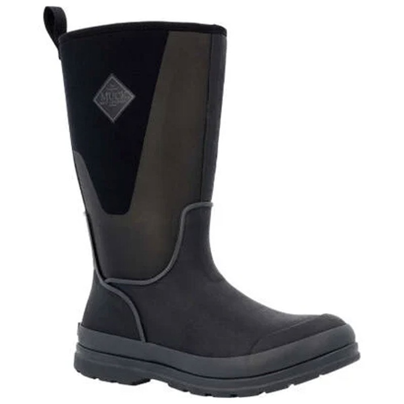 OTW001 Muck Boot Women’s Original Tall Boot  – Black/Fleece