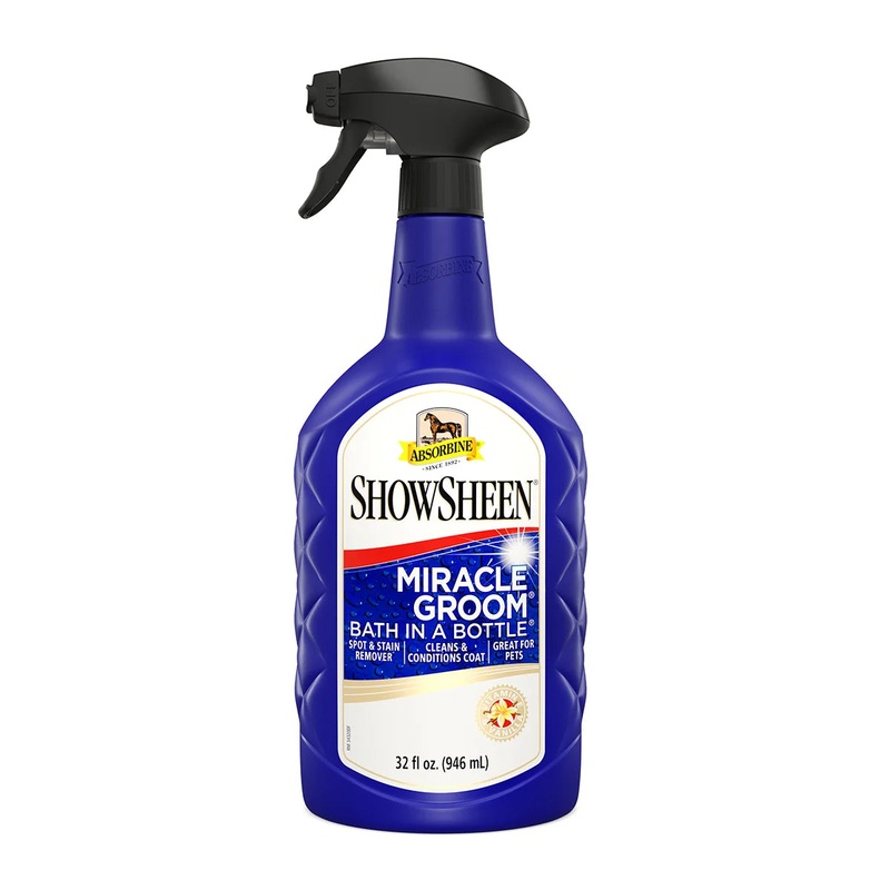 Showsheen Miracle Groom