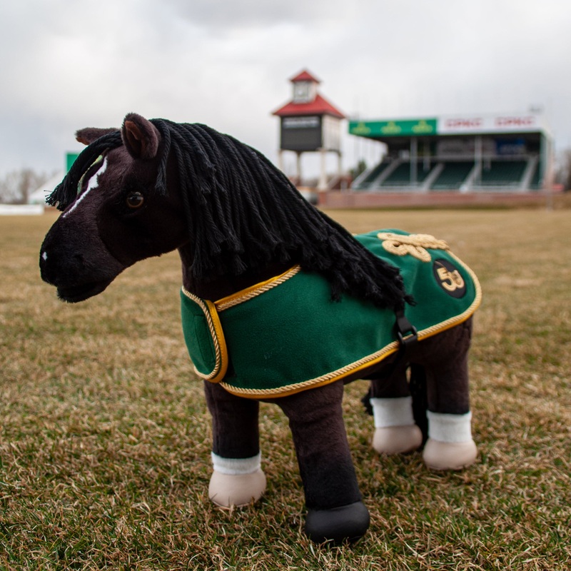 Toy Pony Spruce Meadows 50th Rug -Limited Edition