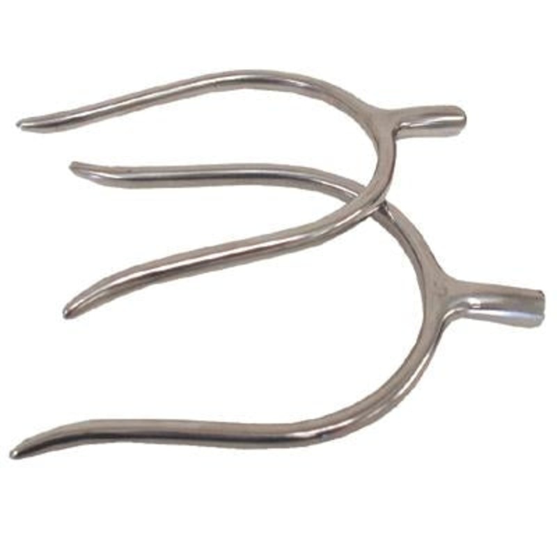 Coronet Slip On Spurs – Ladies