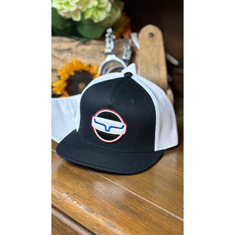 Kimes Cap ~ Union Made Trucker
