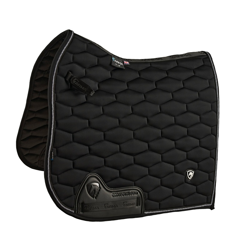Shires Arma Eltar Dressage Saddlecloth