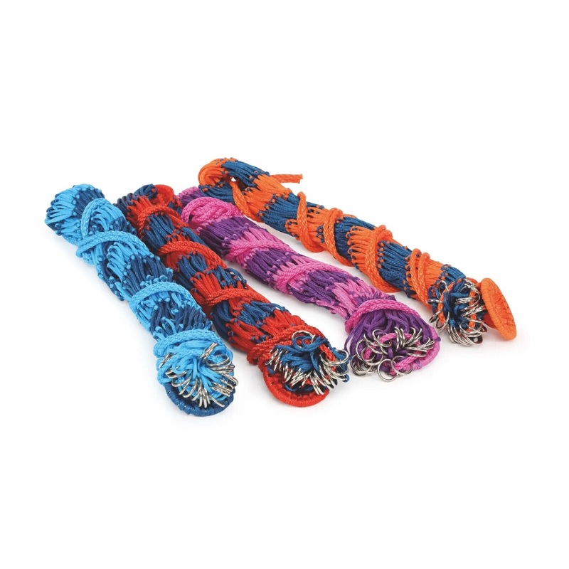 Shires Deluxe Hay Net, Strong, 40″ (6.5kg) 4 Colours, 2.25″ holes