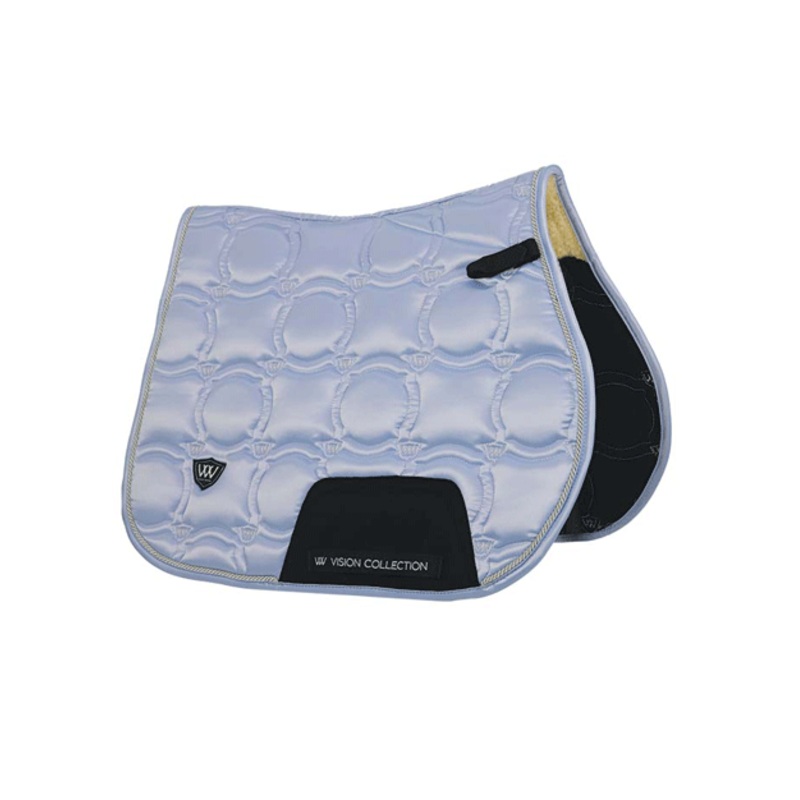Vision Pad Pony- Porcelain Blue