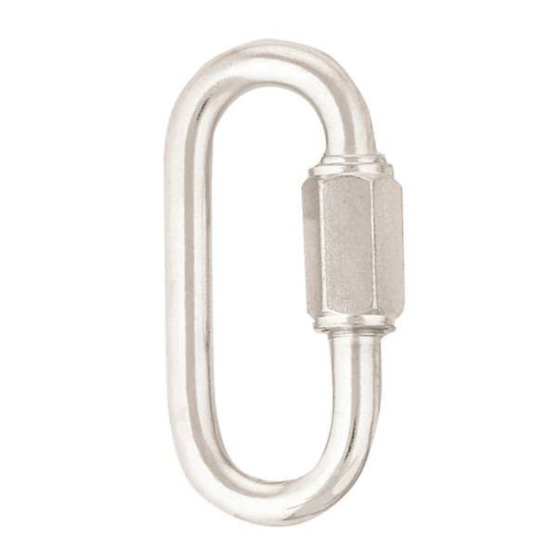 Barcoded 7350 Quick Link, 3/8″